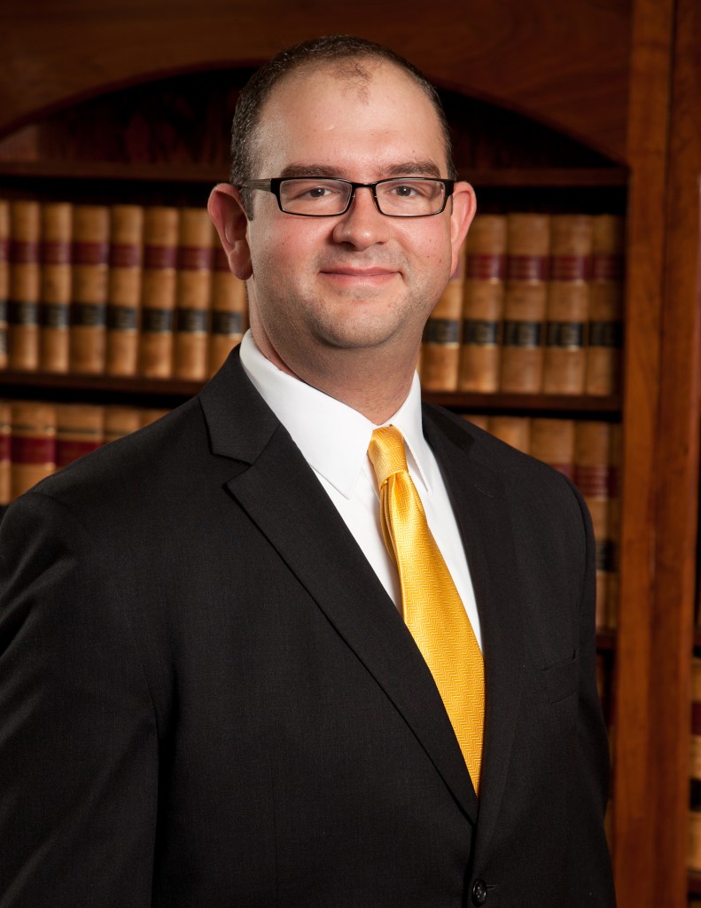 Tyler J. Coble | Cheek Law